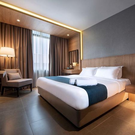 Orange Business Hotel Petaling Jaya Extérieur photo