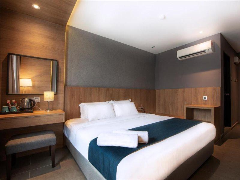 Orange Business Hotel Petaling Jaya Extérieur photo