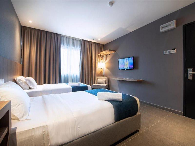 Orange Business Hotel Petaling Jaya Extérieur photo