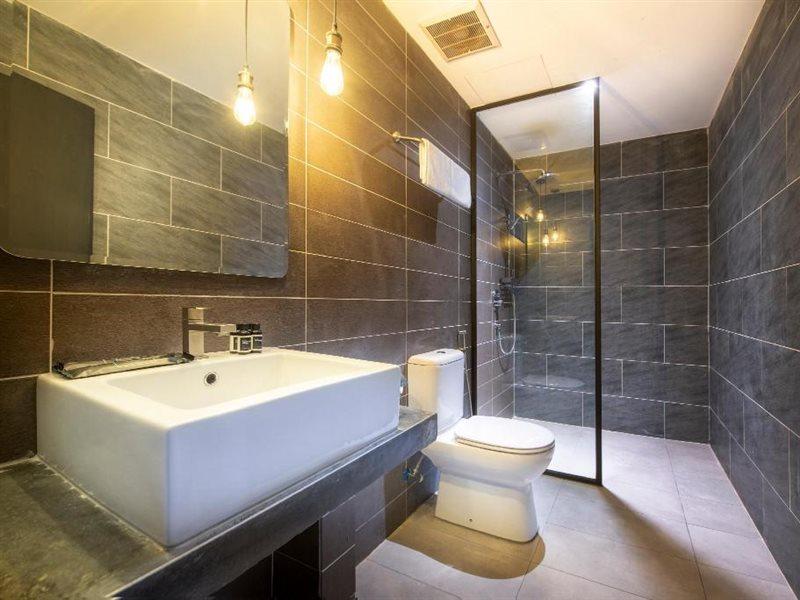 Orange Business Hotel Petaling Jaya Extérieur photo