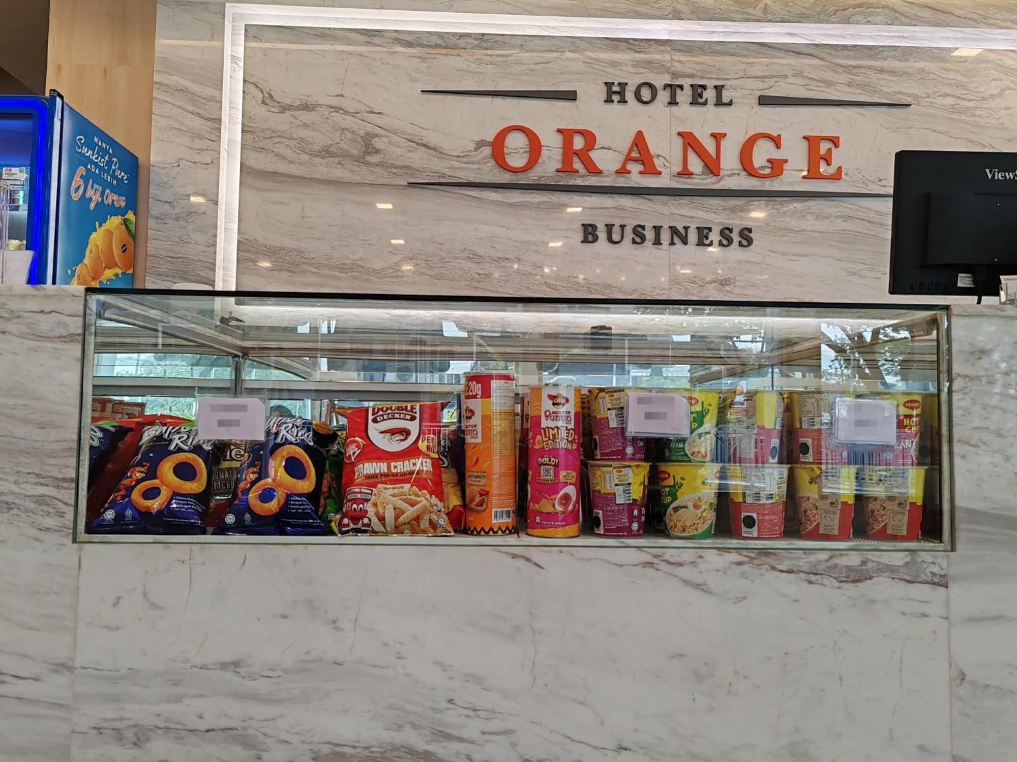 Orange Business Hotel Petaling Jaya Extérieur photo