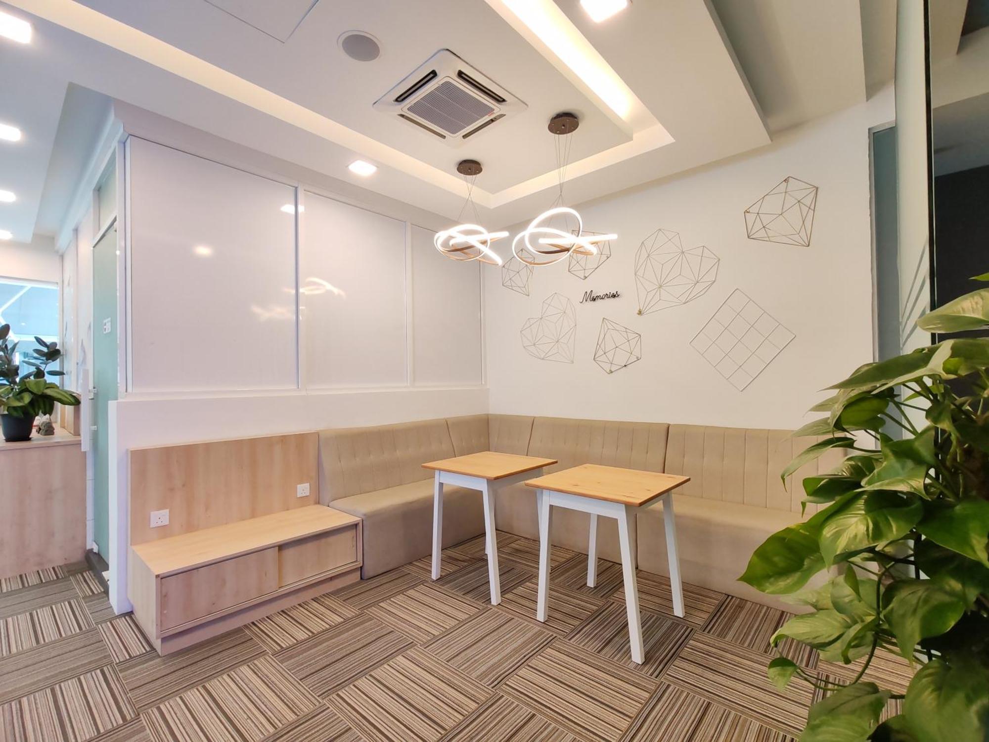Orange Business Hotel Petaling Jaya Extérieur photo