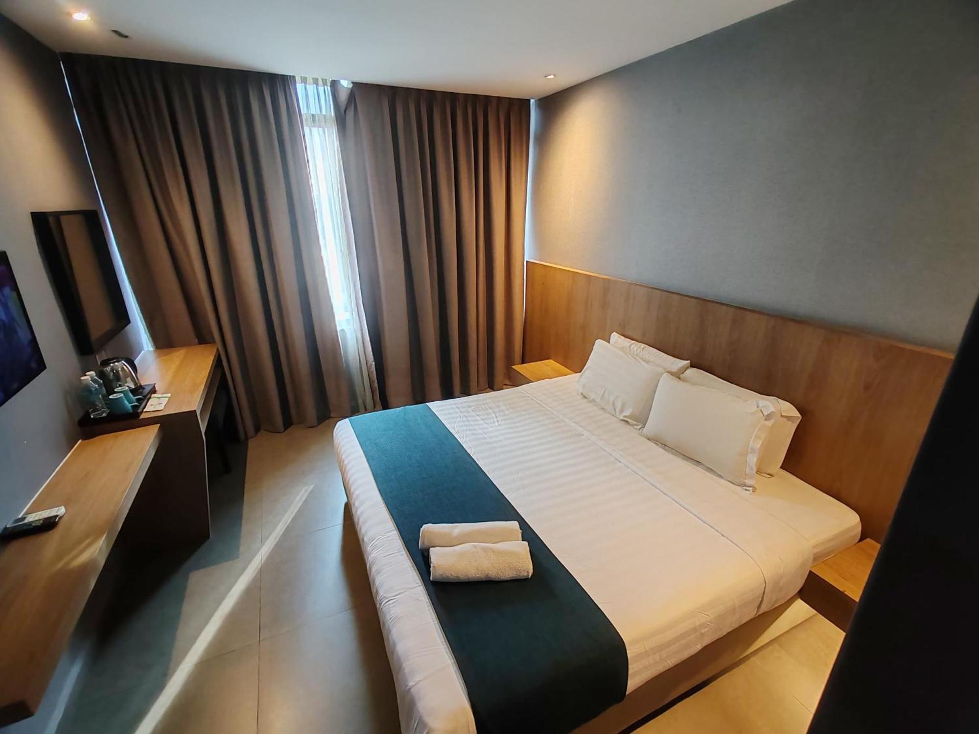 Orange Business Hotel Petaling Jaya Extérieur photo