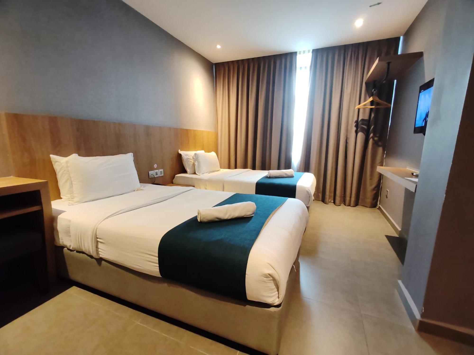 Orange Business Hotel Petaling Jaya Extérieur photo