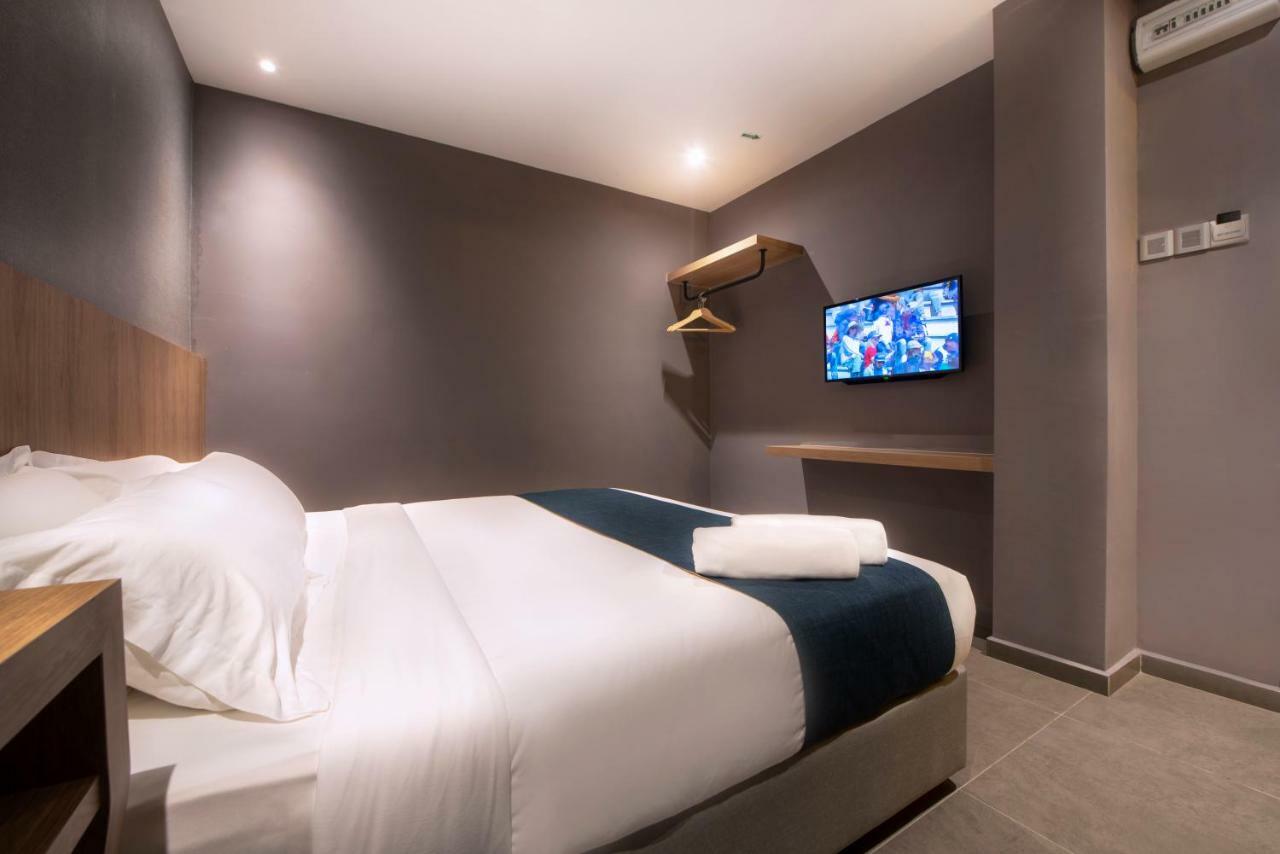 Orange Business Hotel Petaling Jaya Extérieur photo