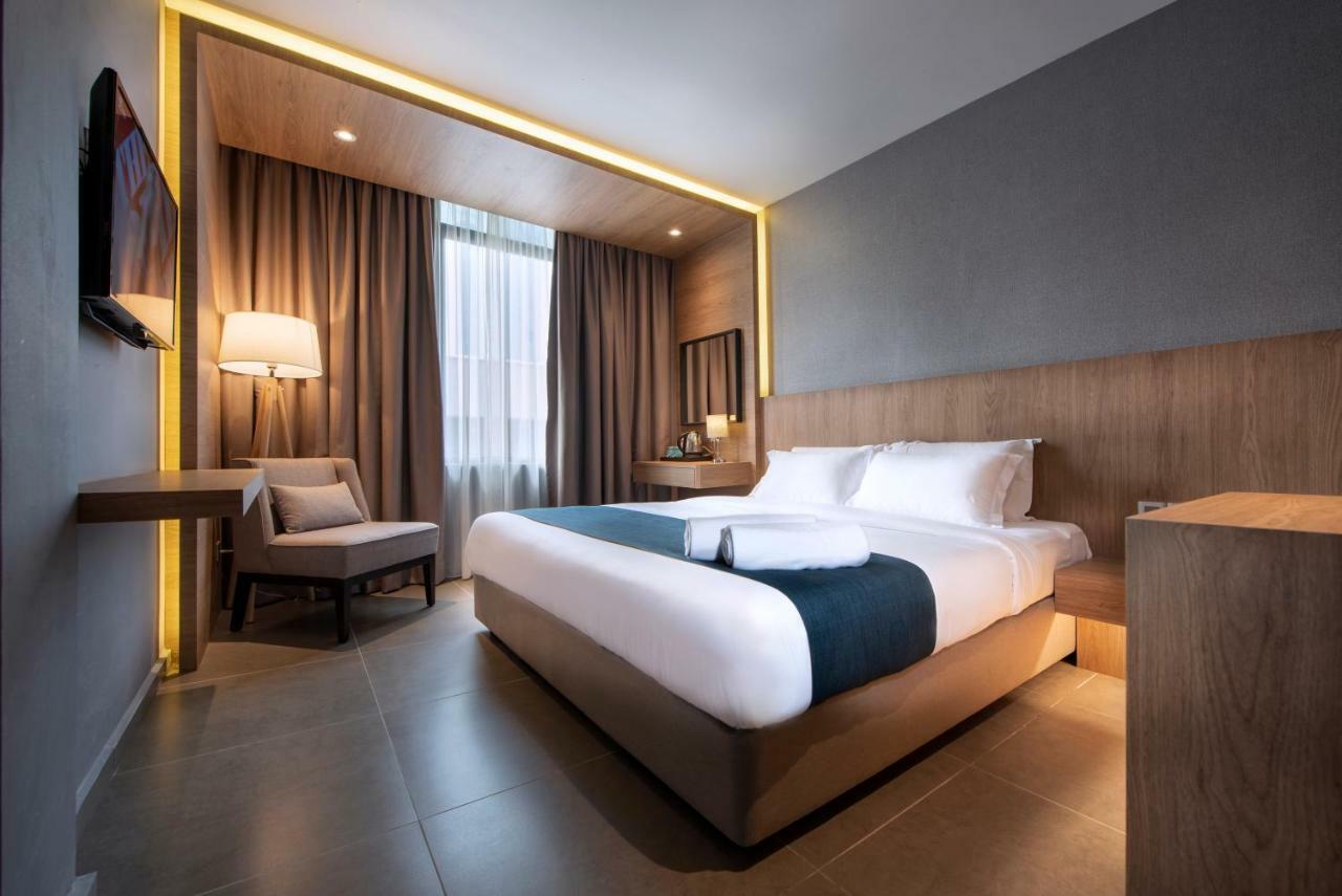 Orange Business Hotel Petaling Jaya Extérieur photo
