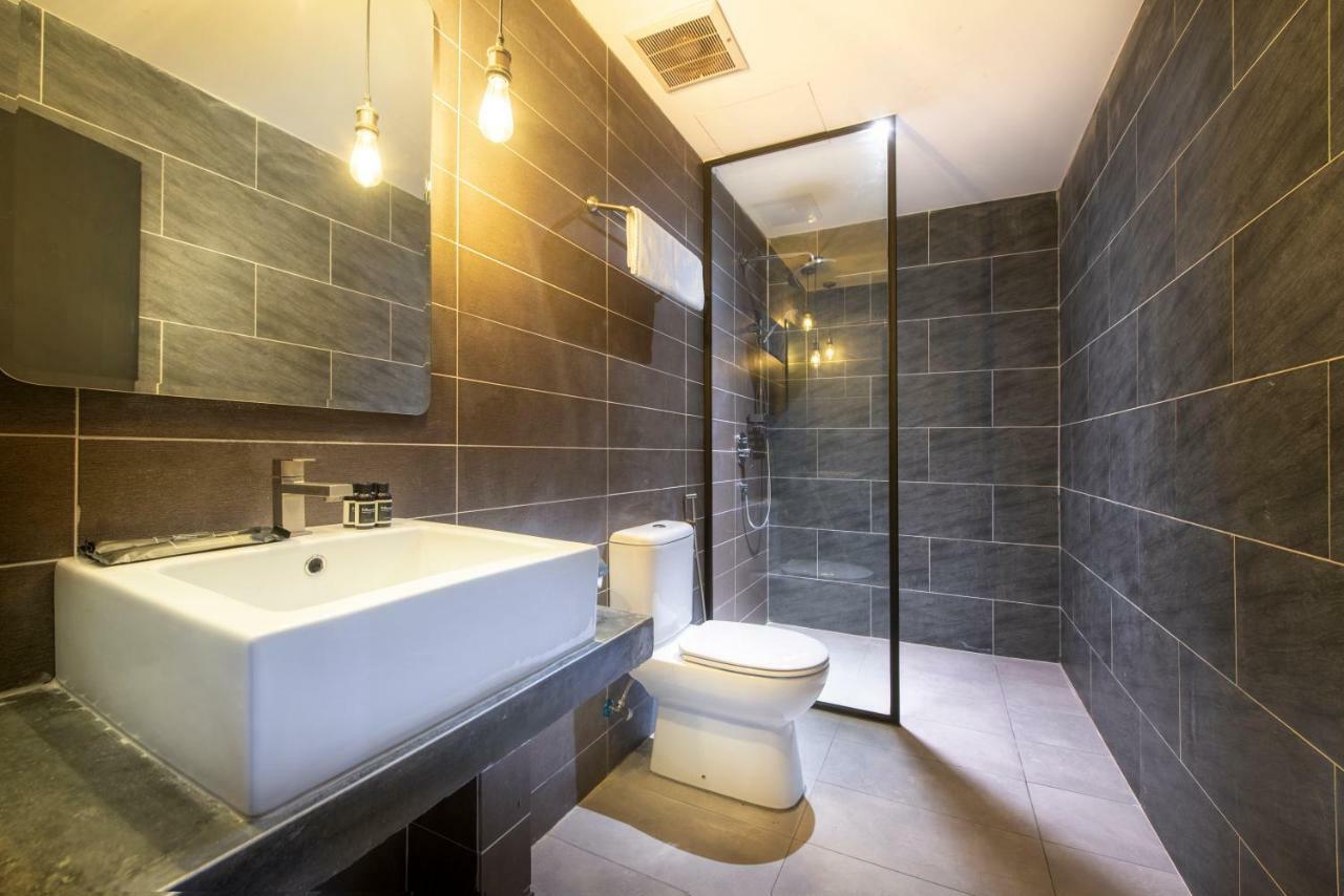 Orange Business Hotel Petaling Jaya Extérieur photo