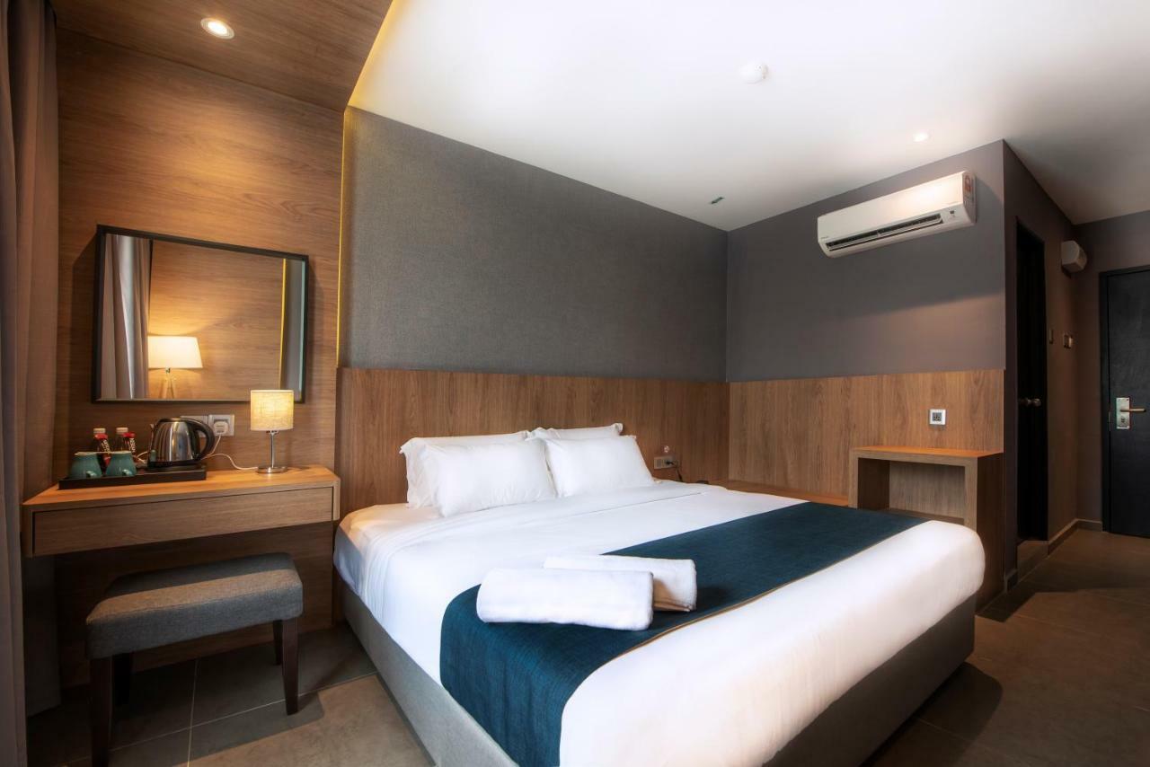 Orange Business Hotel Petaling Jaya Extérieur photo