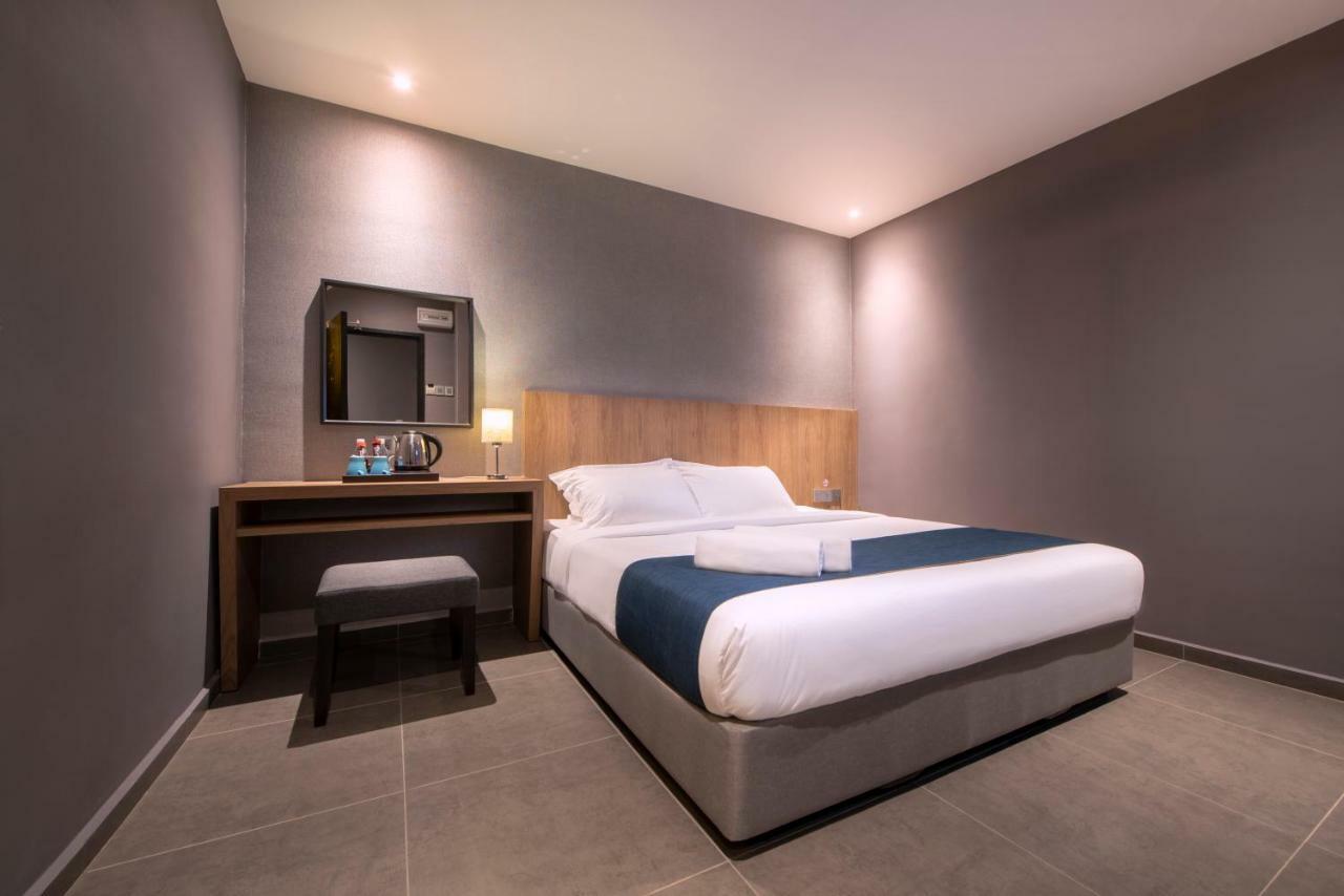 Orange Business Hotel Petaling Jaya Extérieur photo