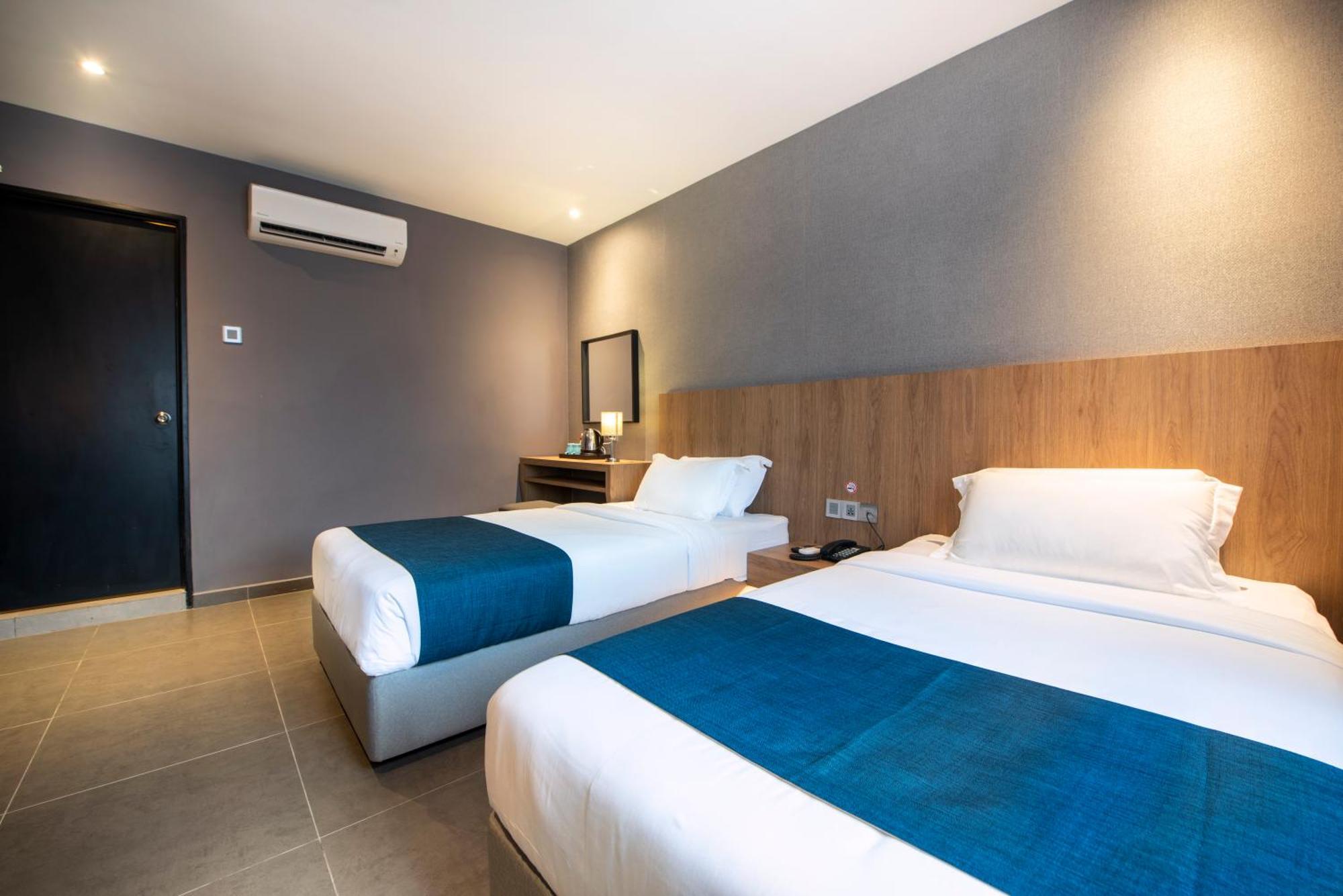 Orange Business Hotel Petaling Jaya Extérieur photo