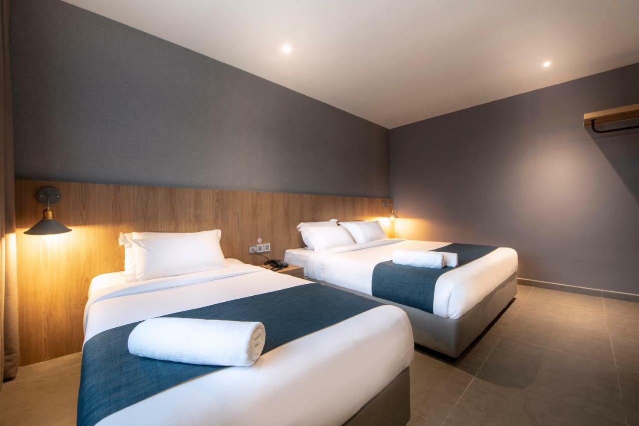 Orange Business Hotel Petaling Jaya Extérieur photo