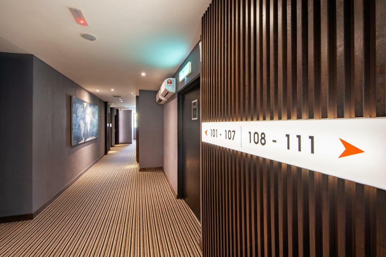 Orange Business Hotel Petaling Jaya Extérieur photo