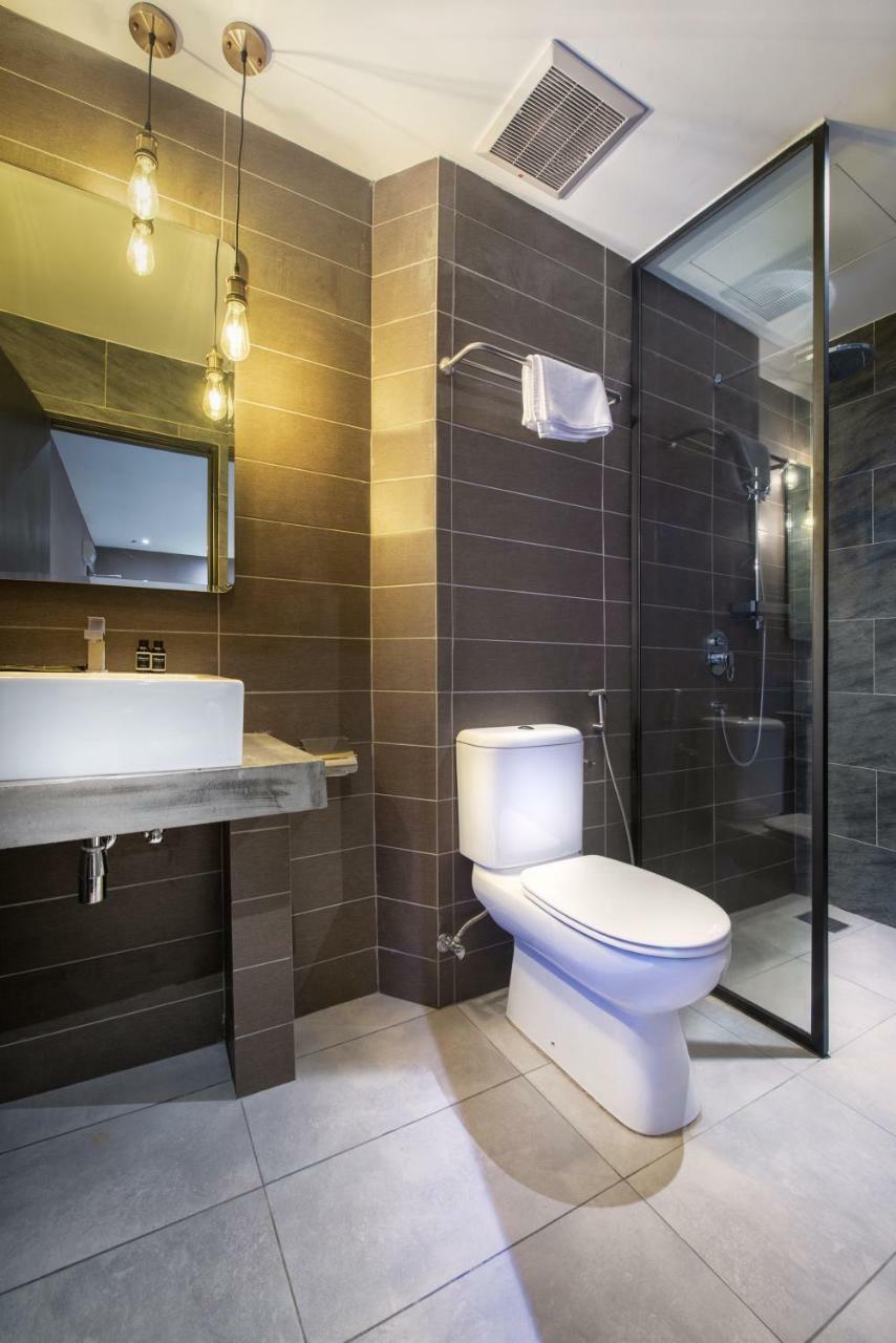 Orange Business Hotel Petaling Jaya Extérieur photo