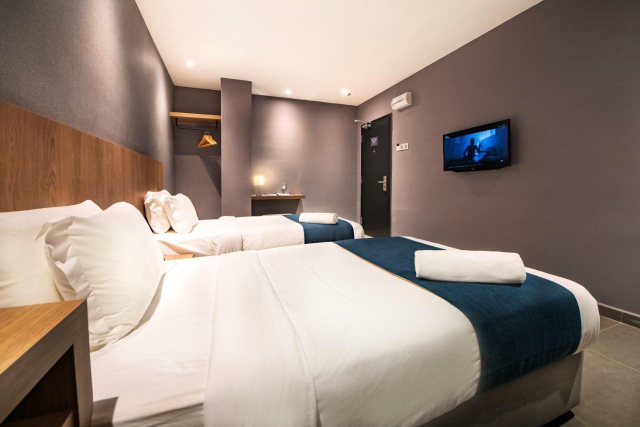 Orange Business Hotel Petaling Jaya Extérieur photo