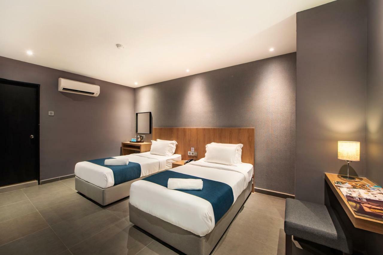 Orange Business Hotel Petaling Jaya Extérieur photo