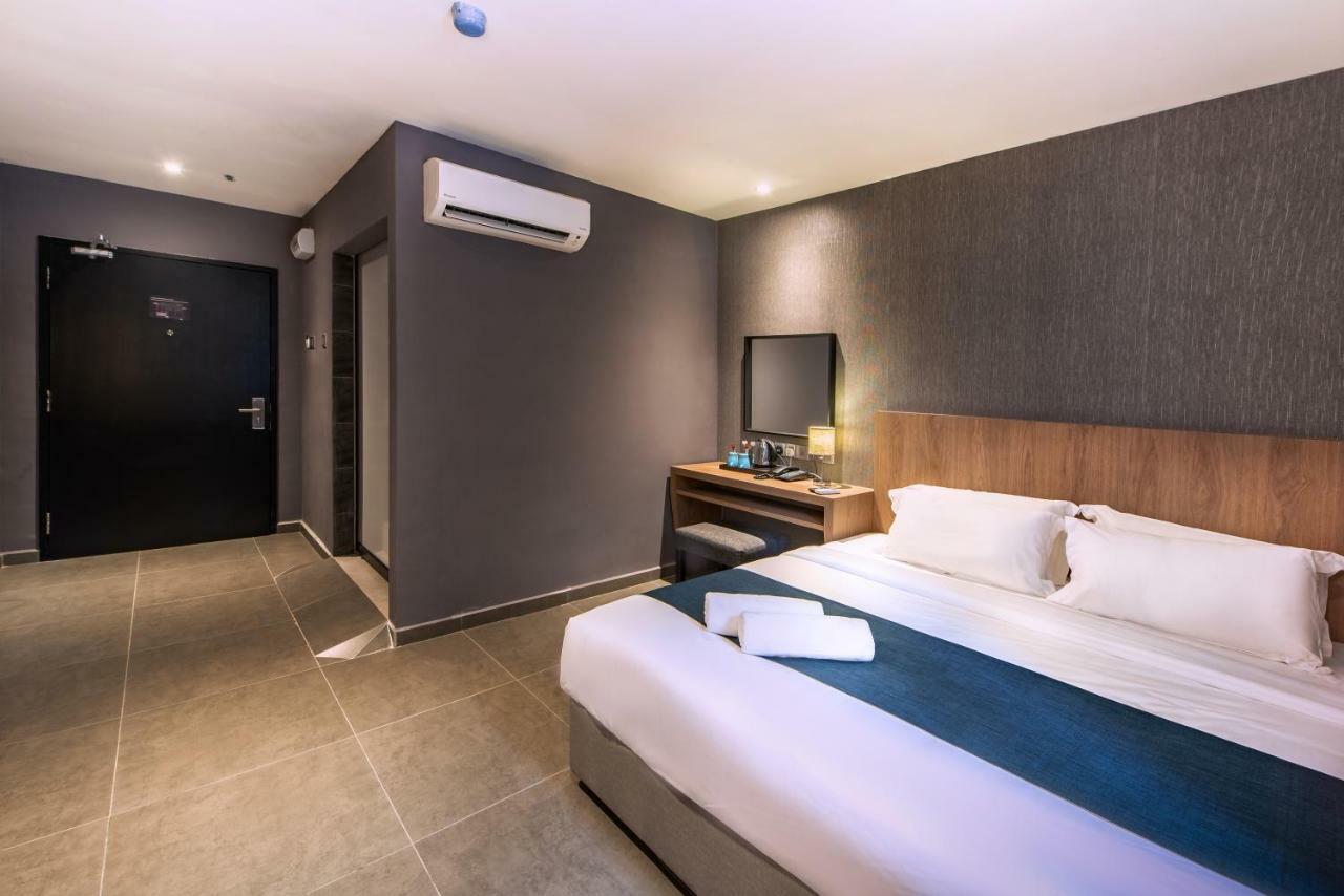 Orange Business Hotel Petaling Jaya Extérieur photo